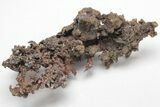 Iridescent Native Copper Formation - Rocklands Copper Mine #209273-1
